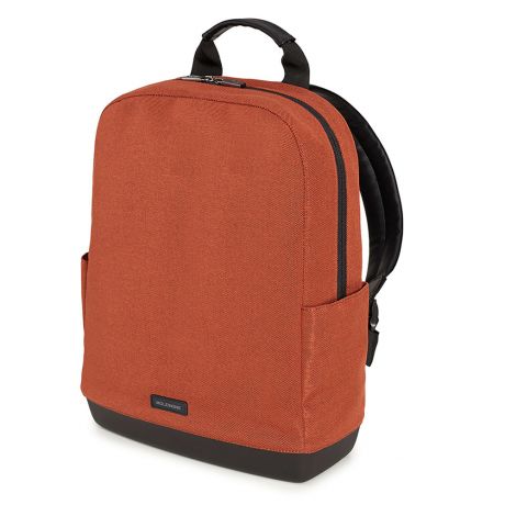 Moleskine The Backpack Canvas Russet Brown